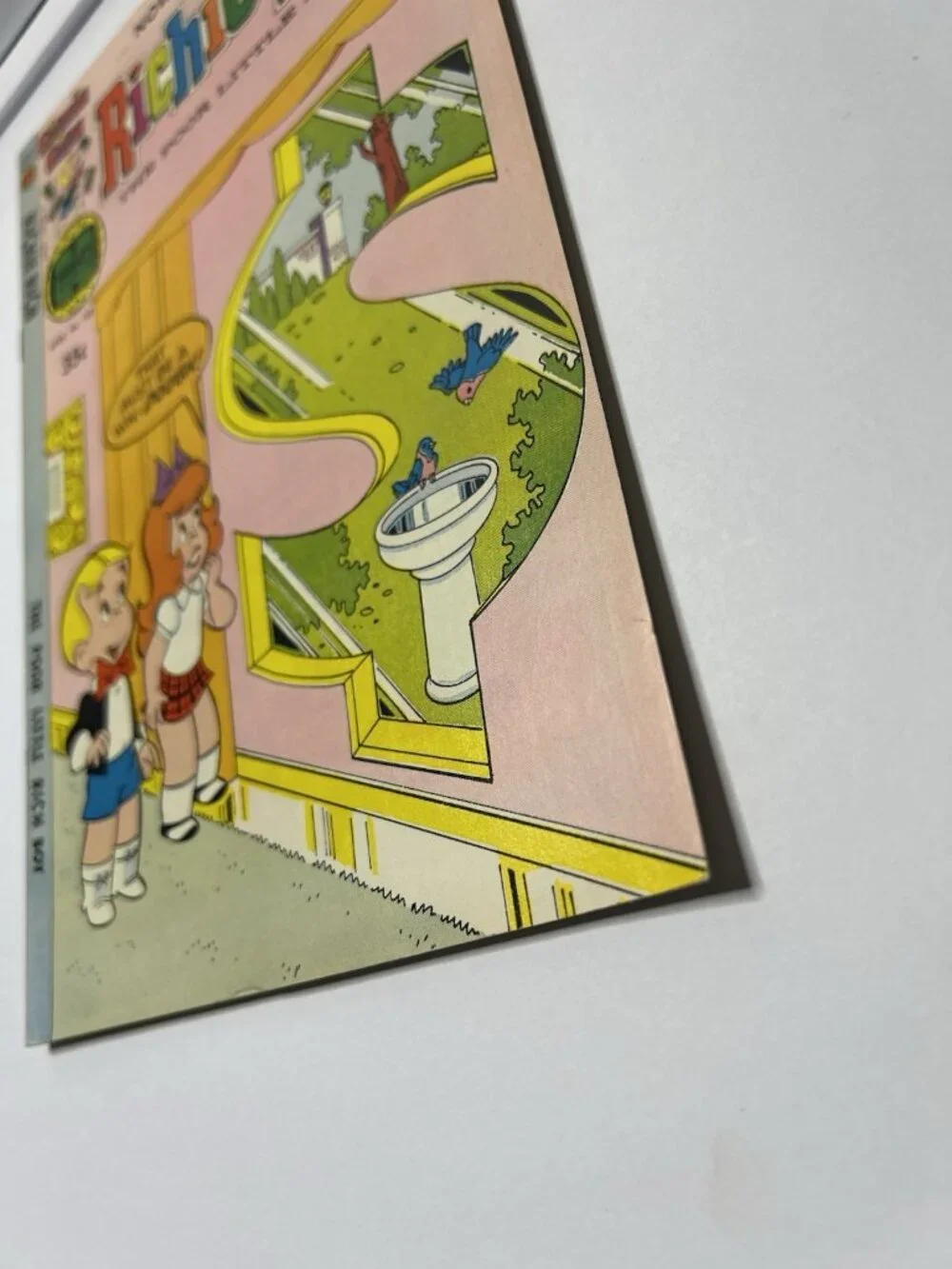 Richie Rich #165 Harvey Comics April 1978 Higher Grade Comic Book